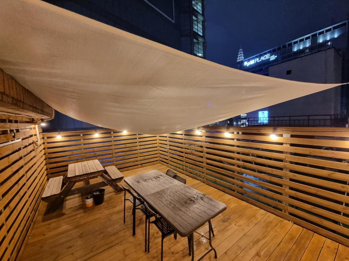 Olive Hostel Dongdaemun Seul Exterior foto